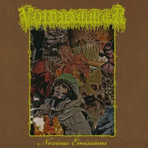 Voidhämmer - Noxious Emissions