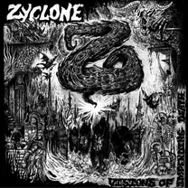 Zyclone - Visions of Impending Death