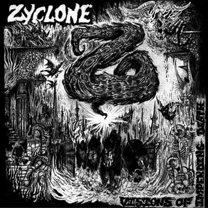 Zyclone - Visions of Impending Death