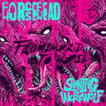 Forcefed Horsehead, Shaving the Werewolf - From Horrid to Worse