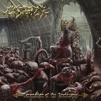 Castrator - Coronation of the Grotesque