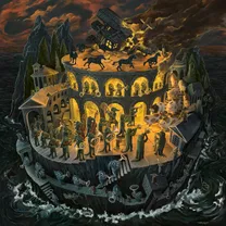 King Gizzard & The Lizard Wizard - Phantom Island