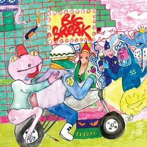 Big Break - Exile On Exchange St