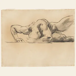 We Are Only Human Once - drowning dogs