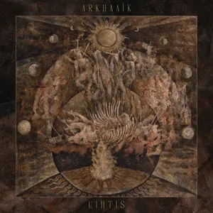 ARKHAAIK - Uihtis