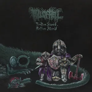 Full of Hell - Broken Sword, Rotten Shield