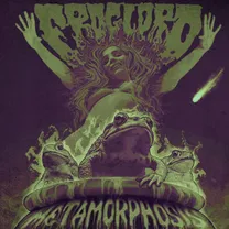 Froglord - Metamorphosis