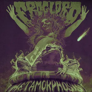 Froglord - Metamorphosis