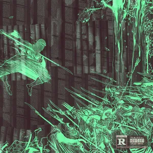 New Villain x Wyzrd x Zeus The Elevated - Rogue Shinobi