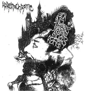 Adrenochrome - Sick And Twisted Mentally Fucked Reality
