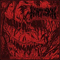 KONTUSION - Insatiable Lust For Death