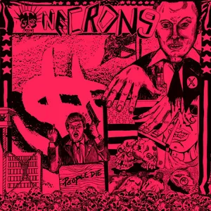 Necron 9 - NECRON 9 - PEOPLE DIE