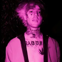 Dj Lue; Lil Peep - Crybaby (screwed)