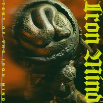 Iron Mind - Test Of The Iron Mind