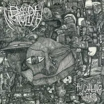 BLOOD MONOLITH - The Calling Of Fire