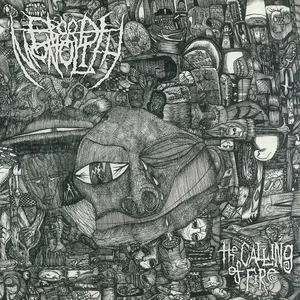 BLOOD MONOLITH - The Calling Of Fire