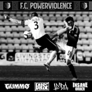 Gummo/ False/ LMDA/ Insane Order - F.C. Powerviolence