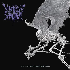 Veneficus Sarcina - A Flight Through Obscurity