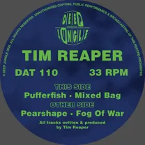 Tim Reaper - DAT110 - Tim Reaper EP