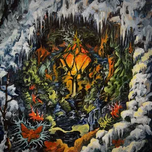 Sallow Moth - Mossbane Lantern