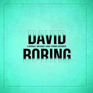 DAVID BORING - Liminal Beings and Their Echoes