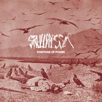 SKULLPRESSER - Positions of Power