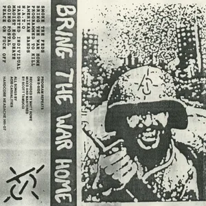 Acid Casualties - BRING THE WAR HOME