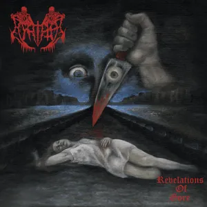 Horrifier - Revelations of Gore