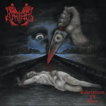 Horrifier - Revelations of Gore