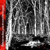 L'Idylle - Pardon pour mon absence, je suis allé mourir à l'abri des regards
