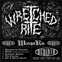 Wretched Rite - WRETCHED RITE