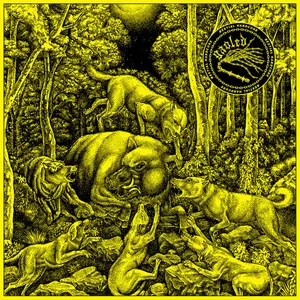 GAOLED - Bestial Hardcore (LUNGS-287)