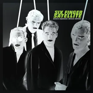 Six Finger Satellite - Severe Exposure: Deluxe Edition