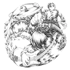 sassya- - 爆音現実 / BAKUON GENJITSU
