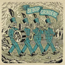 LMDA - Bebop Grinders