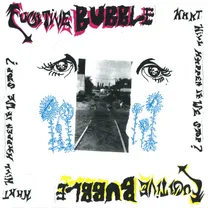 Fugitive Bubble - What Will Happen If We Stop?