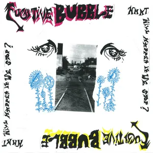 Fugitive Bubble - What Will Happen If We Stop?