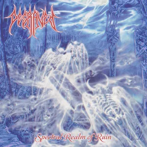 Degraved - Spectral Realm of Ruin