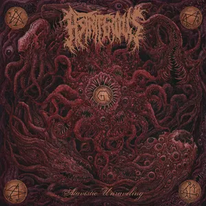Astriferous - Atavistic Unraveling