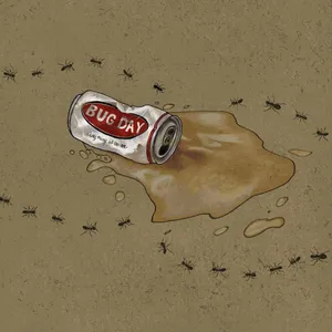 Bug Day - Anything Is Better Than...