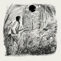 Limbs - Like A Poet, Keen To The Rustle Of Leaves