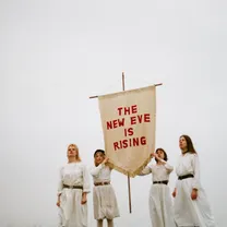 The New Eves - The New Eve Is Rising