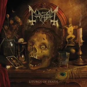 Mayhem - Liturgy of Death (24-bit HD audio)
