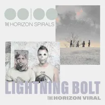 OOIOO / Lightning Bolt - THE HORIZON SPIRALS / THE HORIZON VIRAL