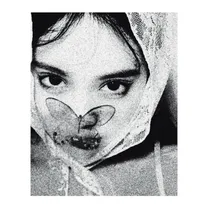 life - ...and still it flutters