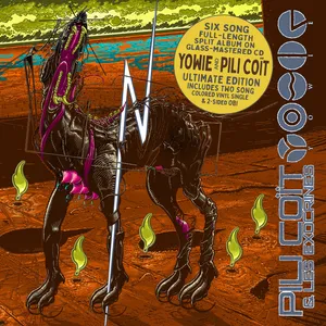 Pili Coït & Yowie - Split