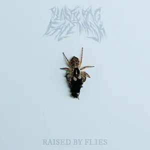 PlasticBag FaceMask - Raised by Flies