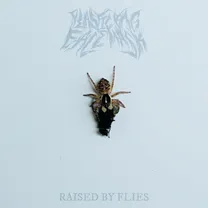 PlasticBag FaceMask - Raised by Flies