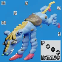 Psychedelic Porn Crumpets - Pogo Rodeo