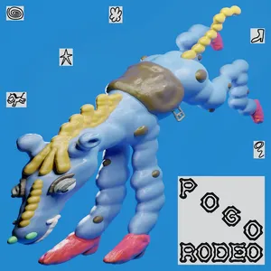 Psychedelic Porn Crumpets - Pogo Rodeo